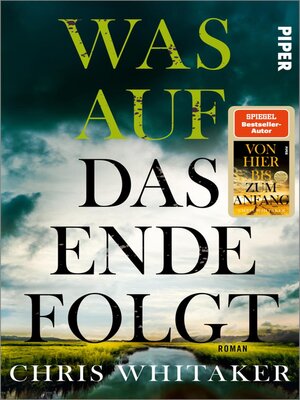 Was auf das Ende folgt - ebook